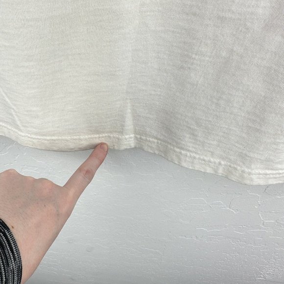 Vintage Isleton Crawdad Festival Tank Top 1998 Size M 5 Miler Pinch Tails‎ - Picture 6 of 8